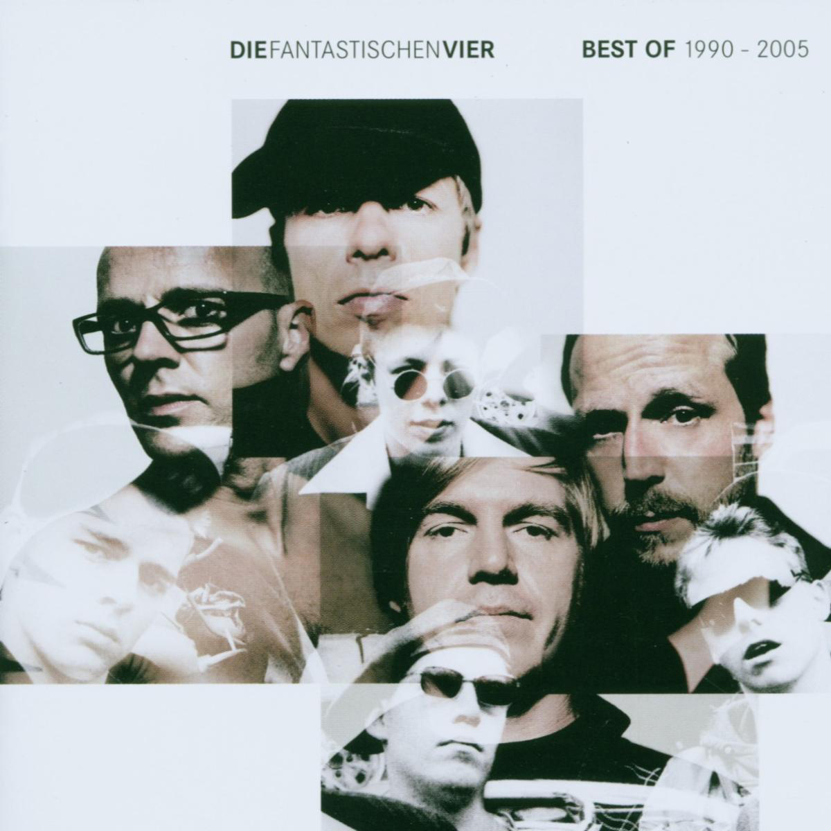 Die Fantastischen Vier – Best Of 1990-2005