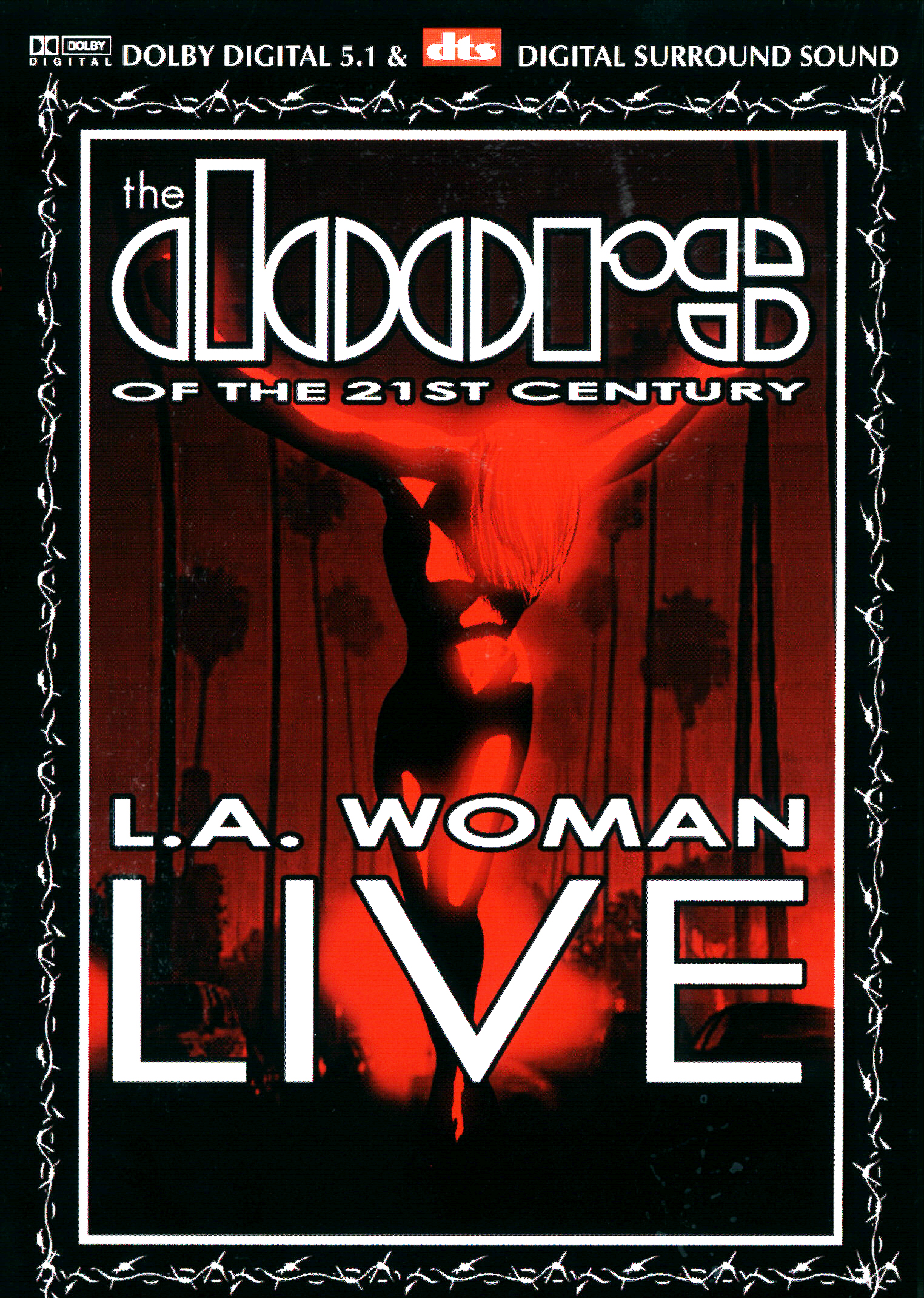 Doors Of The 21st Century – L. A. Woman Live