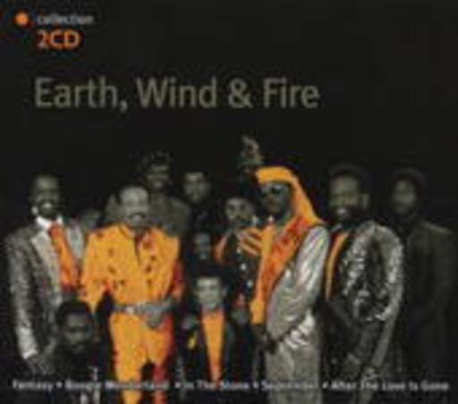 Earth, Wind & Fire – Orange-Collection