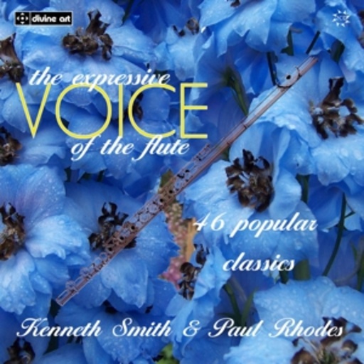 Kenneth Smith/Paul Rhodes – The Expressive Voice Of The Flute