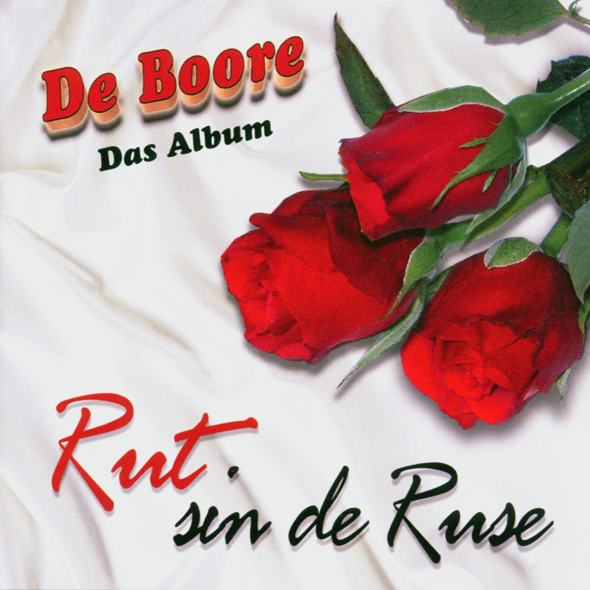 De Boore – Rut sin de Ruse
