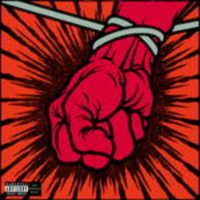 In drei Tagen auf die eins: "St. Anger" von Metallica, ein Pflichtkauf für die Metal-Gemeinde