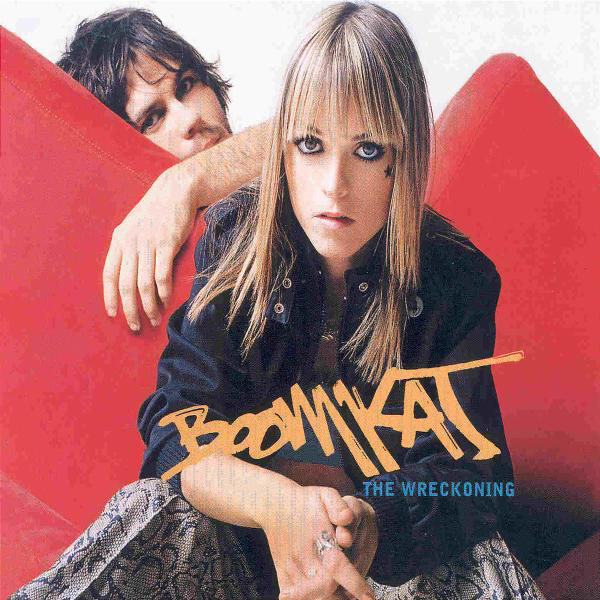 Boomkat – The Wreckoning