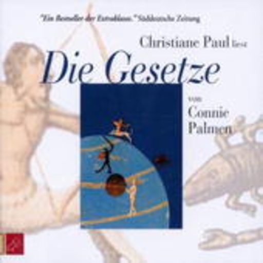 Christiane Paul – Die Gesetze