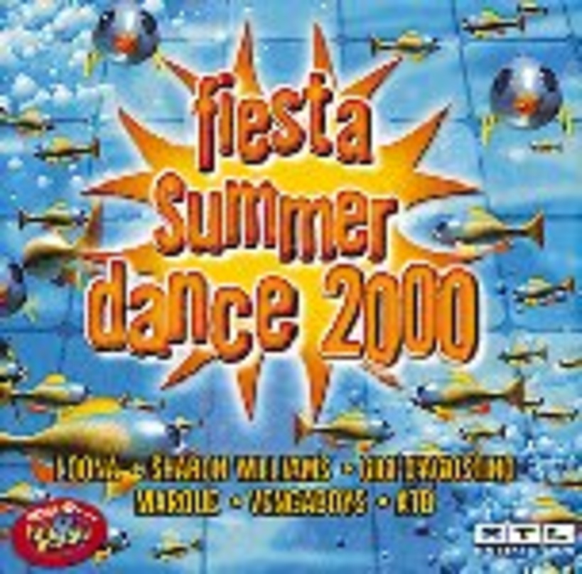 Hat neuen Sponsor: "Fiesta Summer Dance 2000"