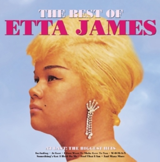 Etta James – The Best Of
