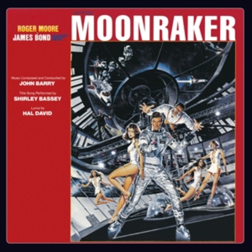 James Bond – Moonraker