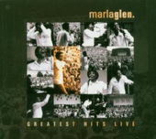 Marla Glen – Greatest Hits Live