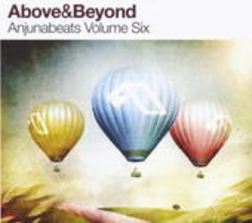Diverse – Above & Beyond - Anjunabeats Volume 6