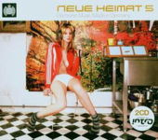 Diverse – Neue Heimat 5 - Electronic Music Made In Germany