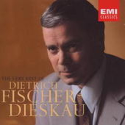 Dietrich Fischer-Dieskau – The Very Best Of Singers