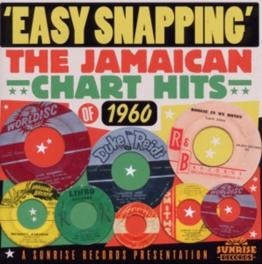 Diverse – Easy Snapping: Jamaican Hits Of 1960