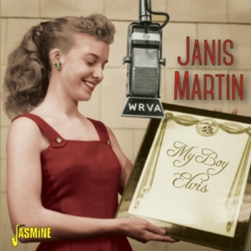 Janis Martin – My Boy Elvis