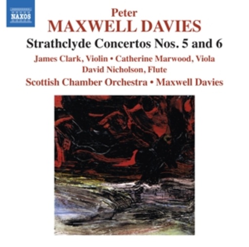 Diverse – Strathclyde Concertos Nos. 5 And 6