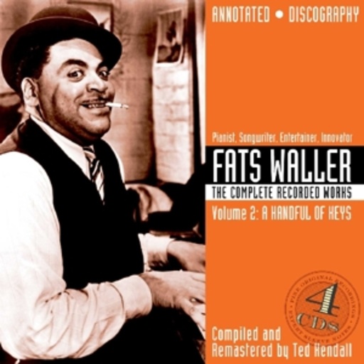 Fats Weller – Complete Recorded Works - Handful Of Keys