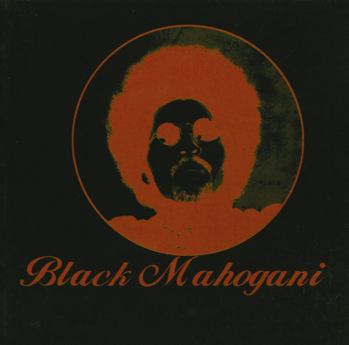 Moodyman – Black Mahogani Vol. 1