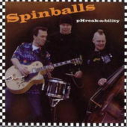 Spinballs – Phreak-A-Billy