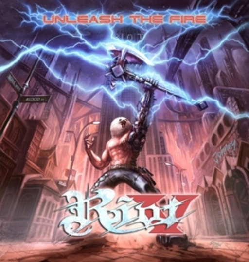 Riot – Unleash The Fire