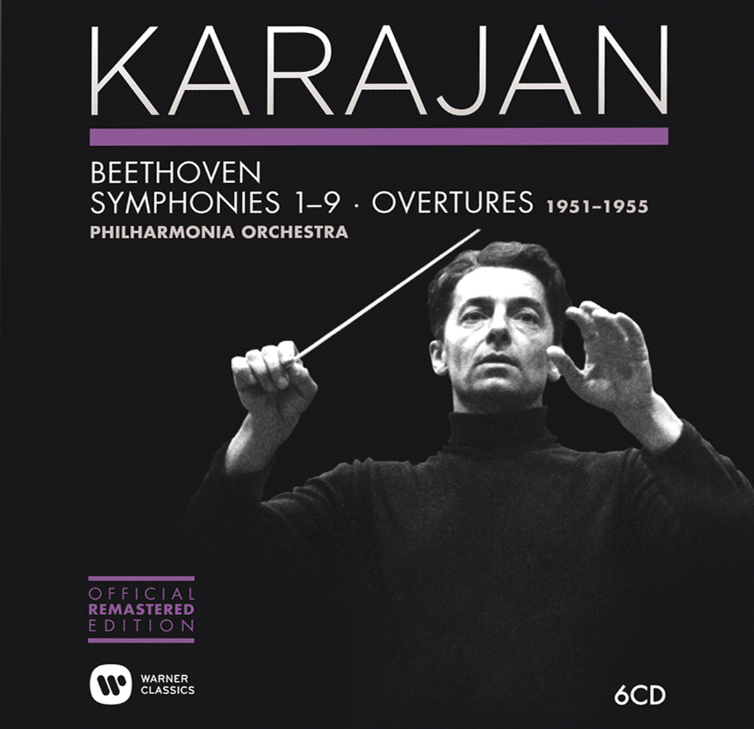 Symphonies 1-9/Overtures