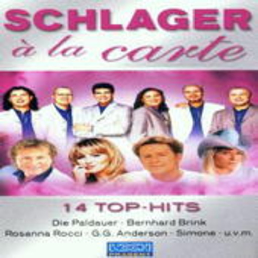 Diverse – Schlager A La Carte