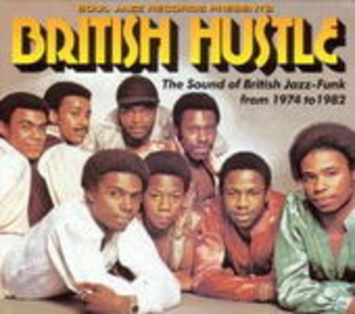 Diverse – British Hustle - British Jazz-Fun