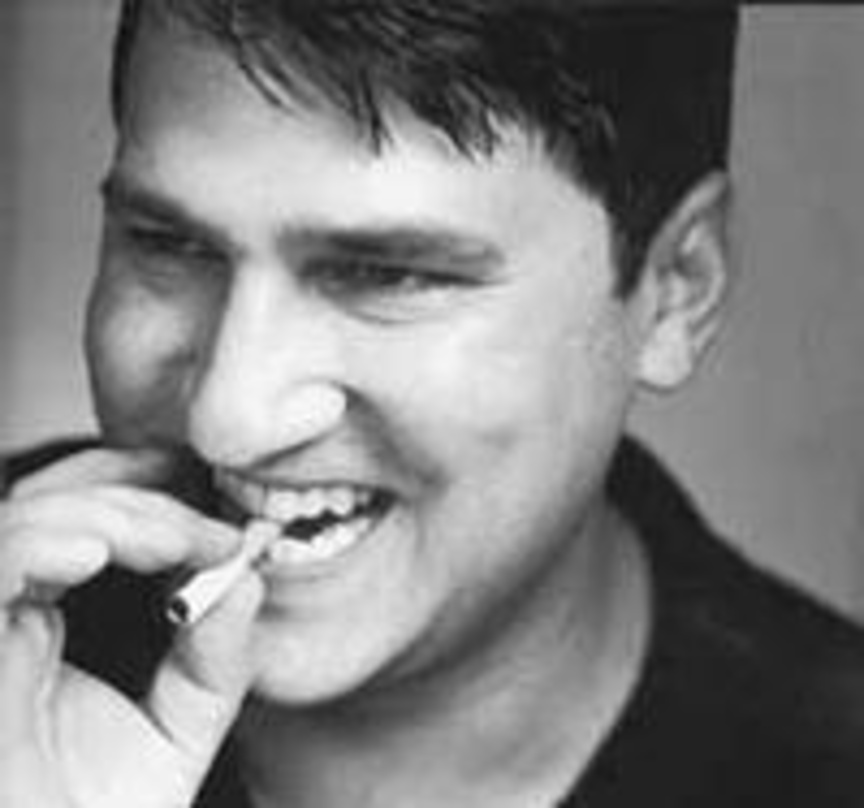 Favorit beim Haldern Pop: Greg Dulli