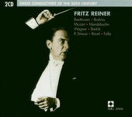 Fritz Reiner – Great Conductors Of The 20th Century