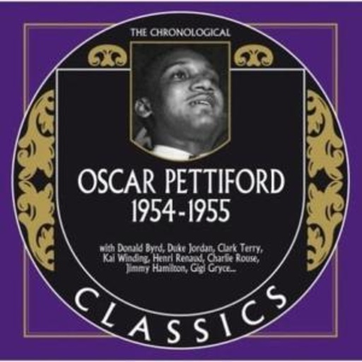 Oscar Pettiford – Classics 1954-1955