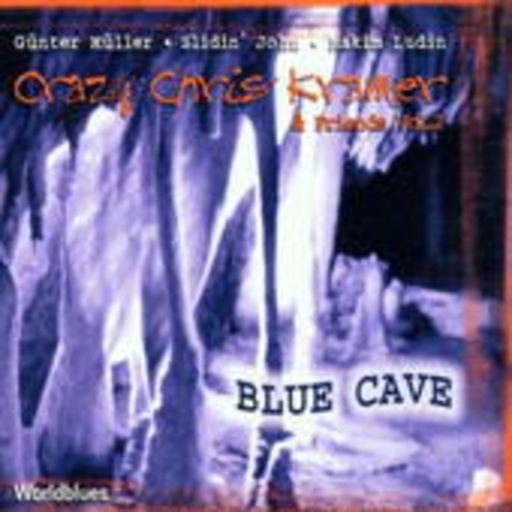 Crazy Chris Kramer & Friends – Blue Cave
