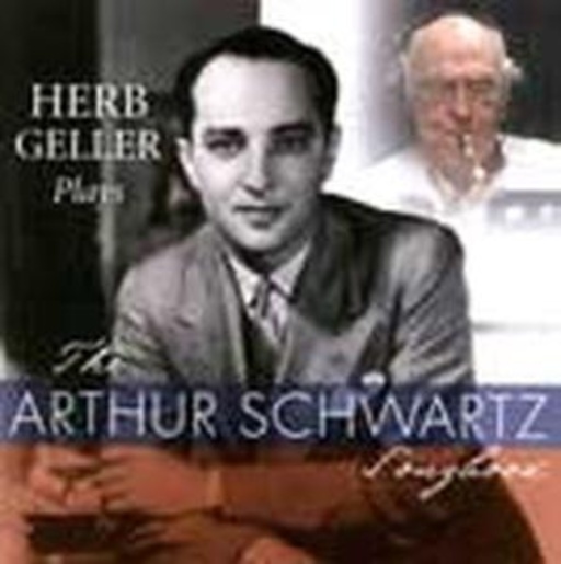 Herb Geller – The Arthur Schwartz Songbook
