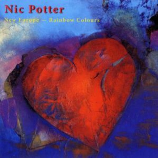 Nic Potter – New Europe - Rainbox Colours