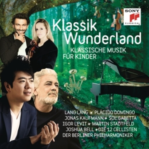 Diverse – Klassik Wunderland - Klassische Musik für Kinder