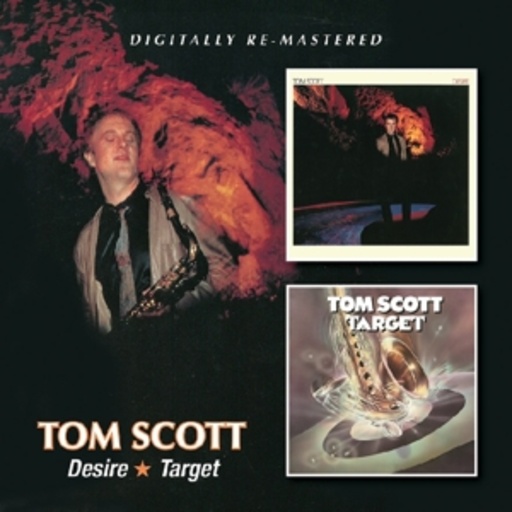 Tom Scott – Desire/Target