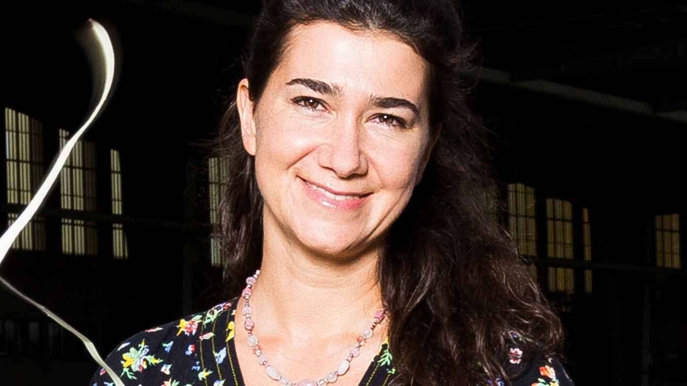 Leitet nun Superbloom und Lollapalooza Berlin: Fruzsina Szép von Goodlive.
