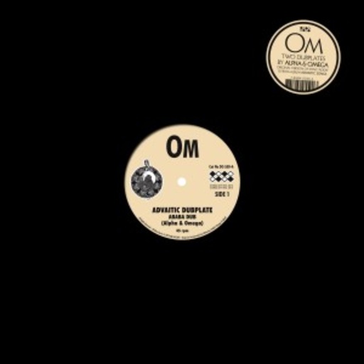 OM – Addis Dubplate