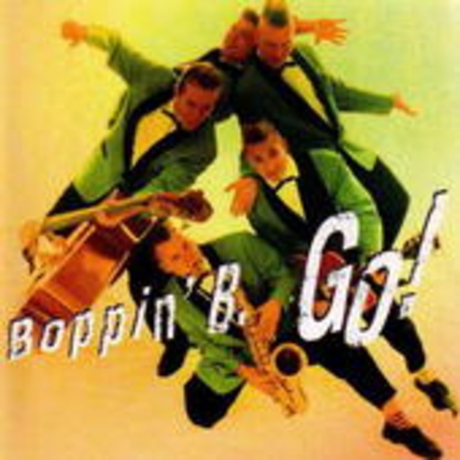 Boppin' B – Go!