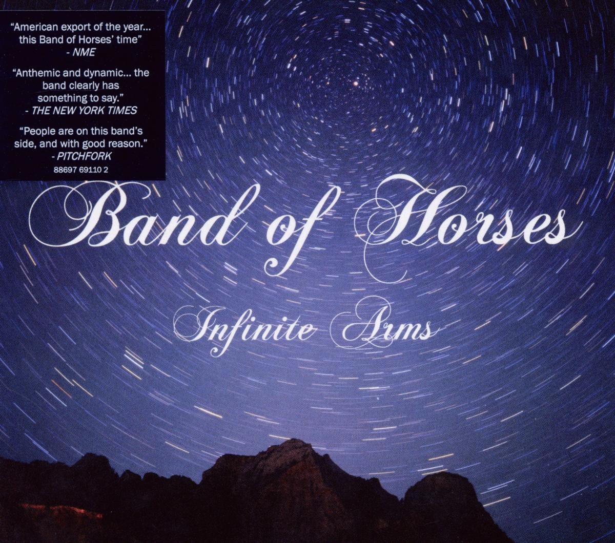 Band Of Horses – Infinite Arms