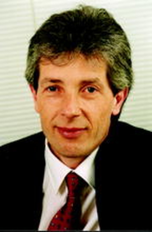 Tritt für die Radioquote ein: Helmut Lehner