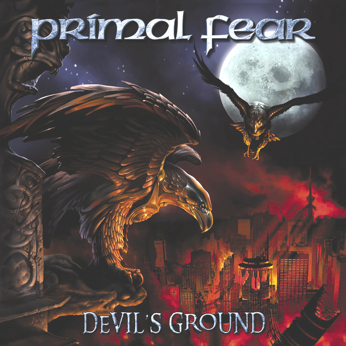 Primal Fear – Devil's Ground