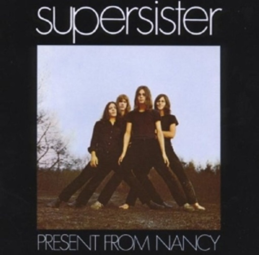 Supersister – Present From Nancy