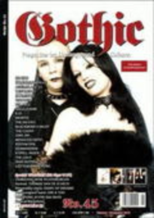Diverse – The Gothic Compilation 25 (Plus Heft)