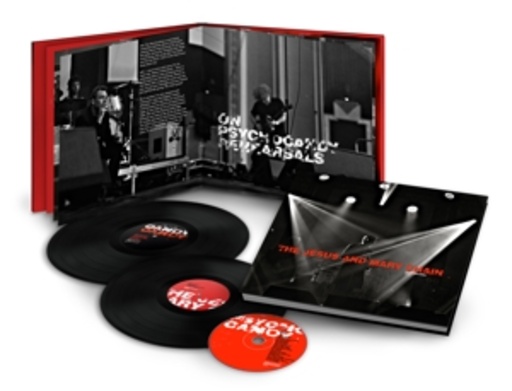 Jesus & Mary Chain – Barrowlands Live