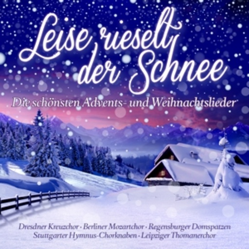 Diverse – Leise rieselt der Schnee