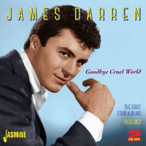 James Darren – Goodbye Cruel World
