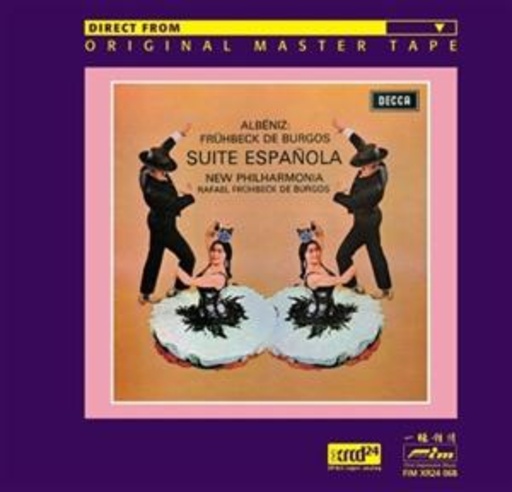 Diverse – Suite Espanola
