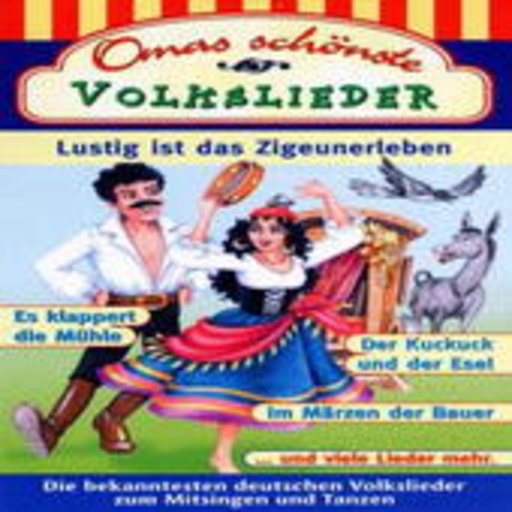 Diverse – Omas schönste Volkslieder