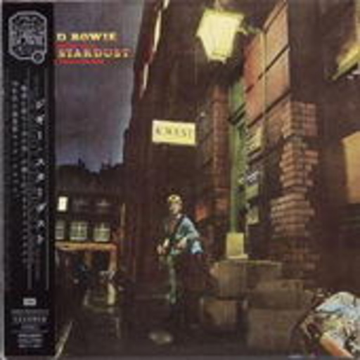 Rise And Fall Of Ziggy Stardust