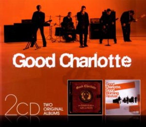 Good Charlotte – Two Original Albums: Good Morning Revival/The Chronicles Of Life And Death