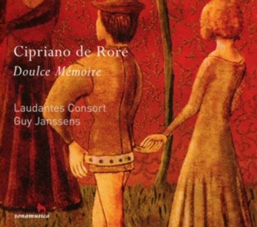 Guy Janssens/Laudantes Consort – Doulce Memoire