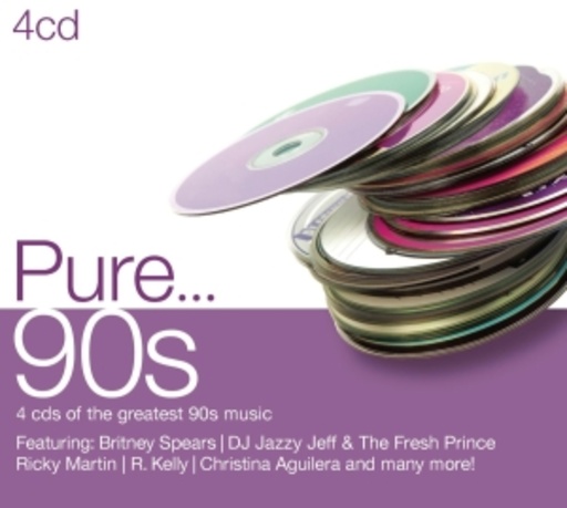 Diverse – Pure... 90s